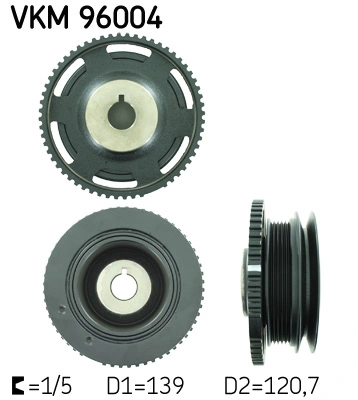 Fulie arbore cotit / vibrochen