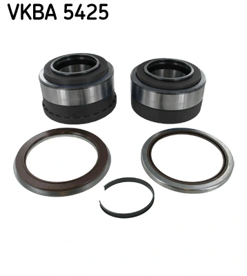 Set rulment roata