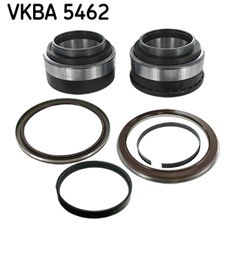 Set rulment roata