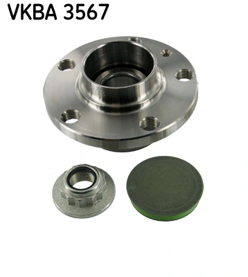 Set rulment roata