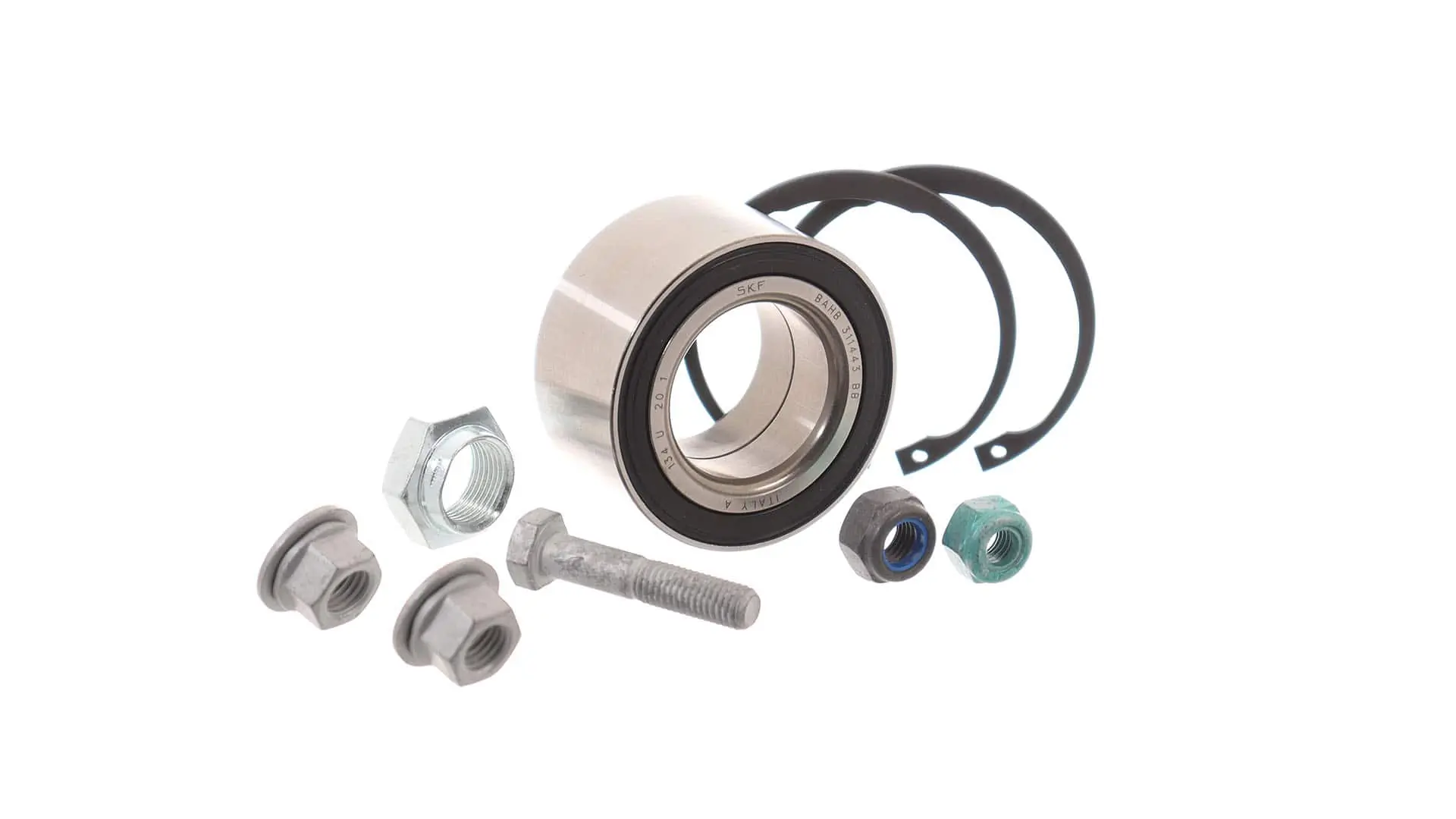 Set rulment roata