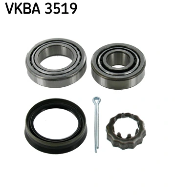 Set rulment roata