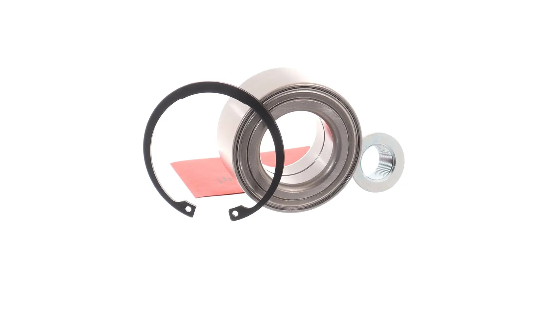 Set rulment roata