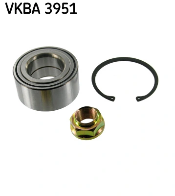 Set rulment roata