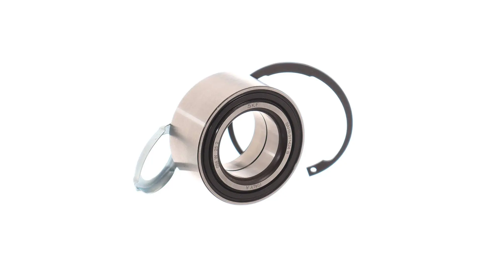 Set rulment roata