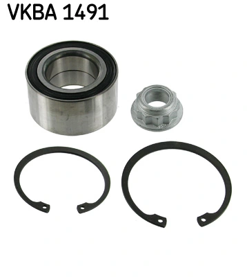 Set rulment roata