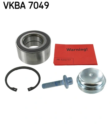 Set rulment roata