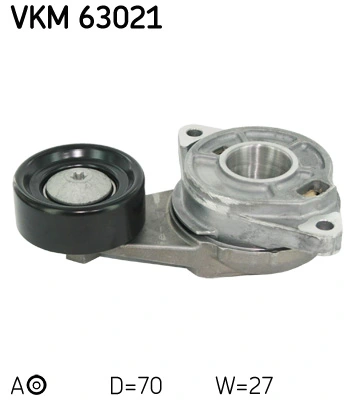 Intinzator curea distributie