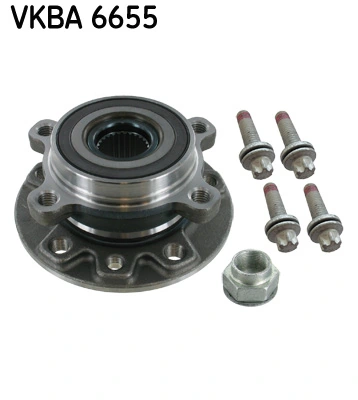 Set rulment roata