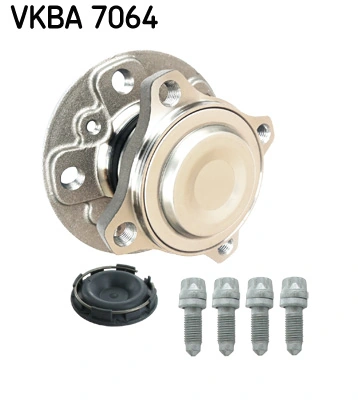 Set rulment roata