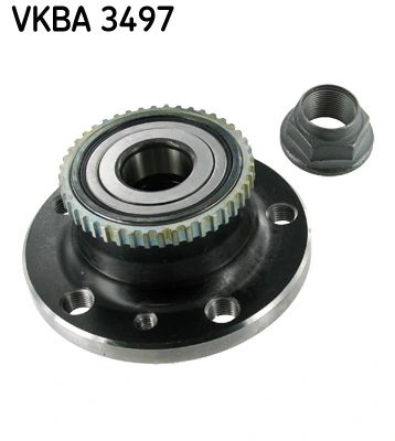 Set rulment roata
