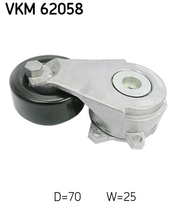Intinzator curea distributie