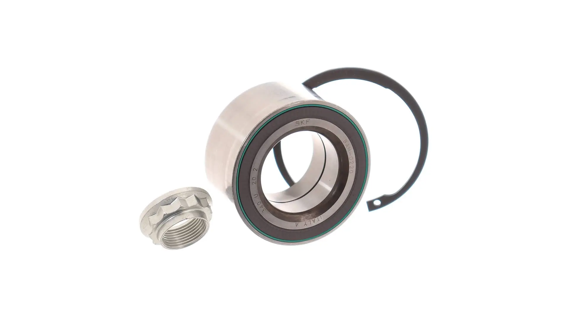 Set rulment roata