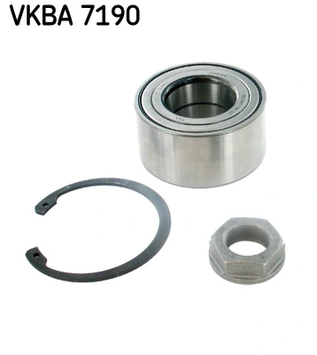 Set rulment roata