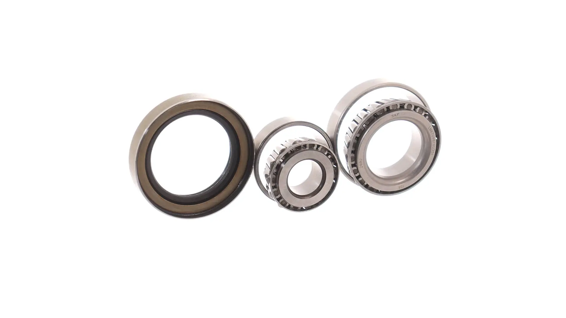 Set rulment roata