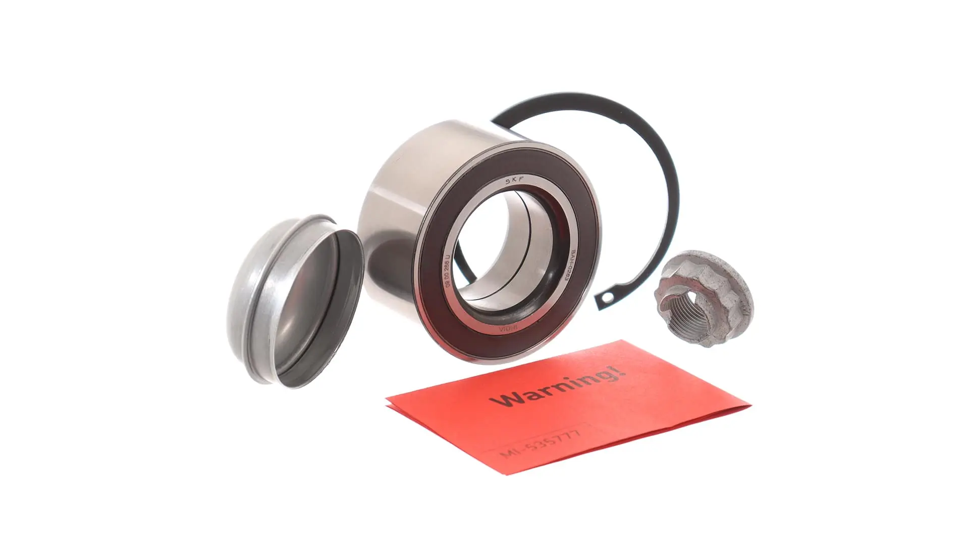 Set rulment roata
