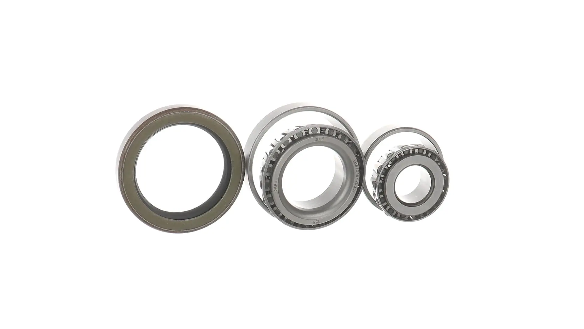 Set rulment roata
