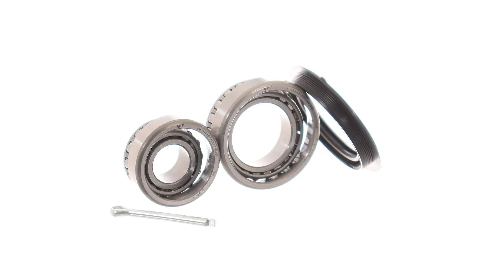 Set rulment roata