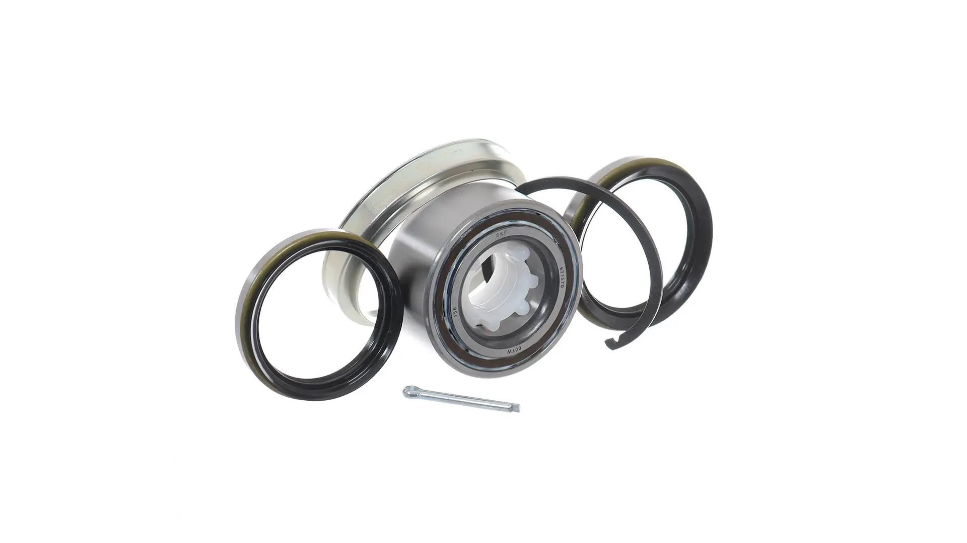 Set rulment roata
