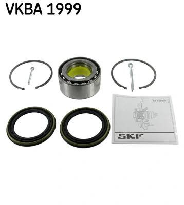 Set rulment roata