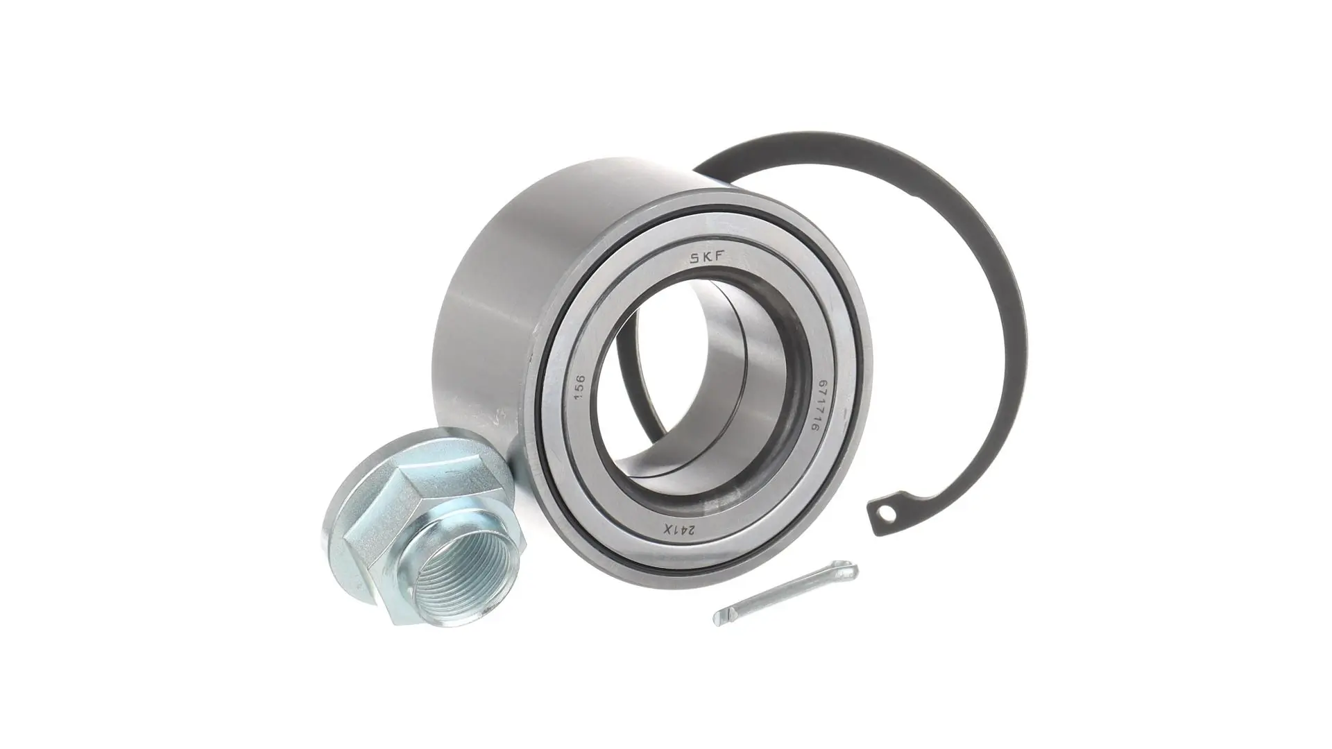 Set rulment roata