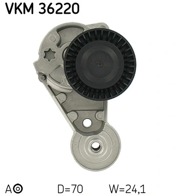 Intinzator curea distributie