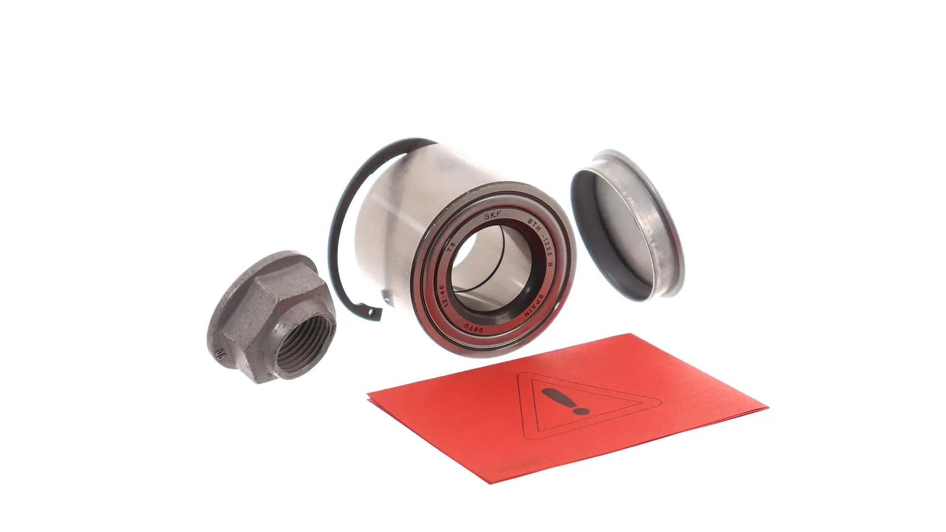 Set rulment roata