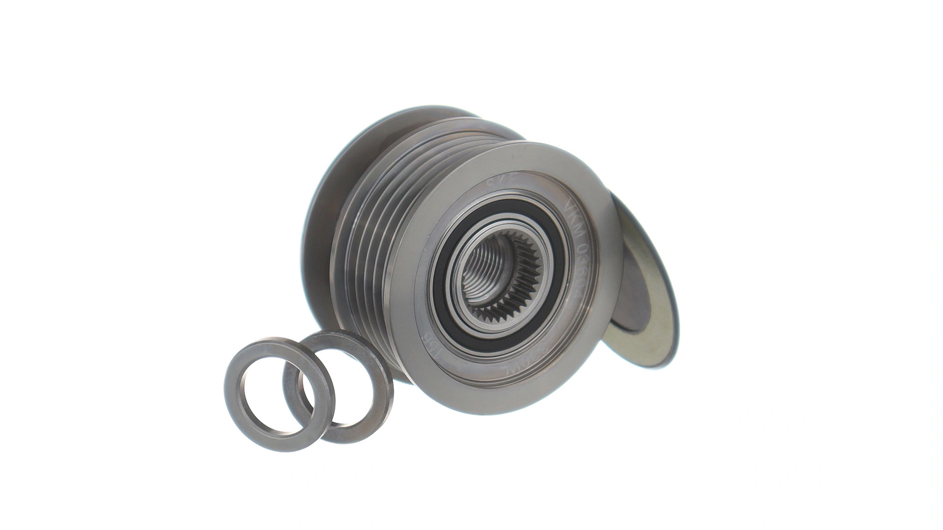 Fulie alternator