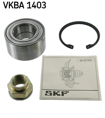 Set rulment roata