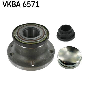 Set rulment roata