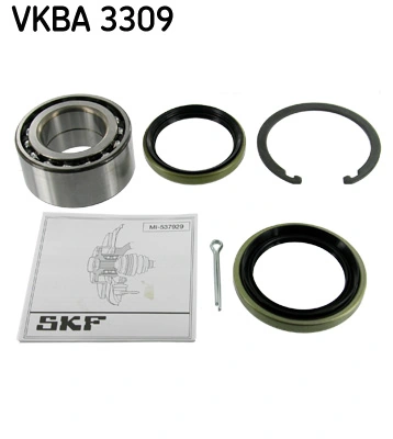 Set rulment roata
