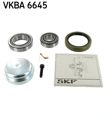 Set rulment roata