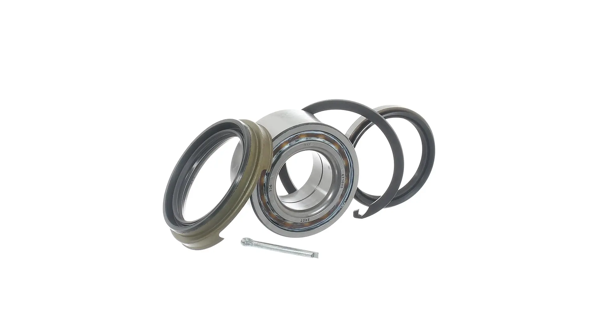 Set rulment roata