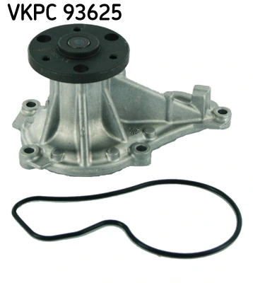 Pompa de apa, racire motor