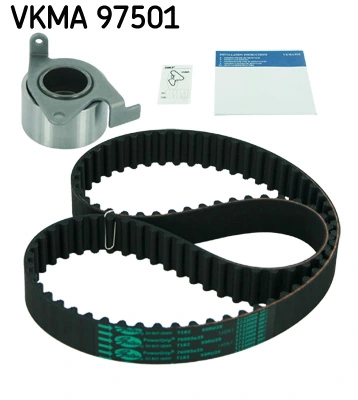 Set distributie curea