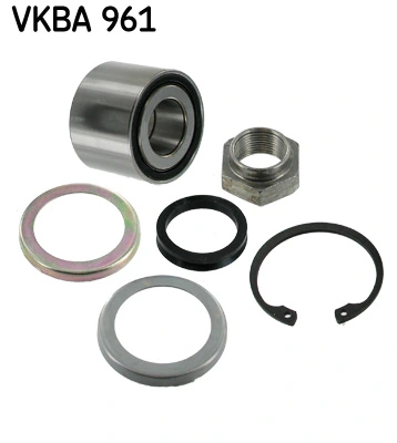 Set rulment roata
