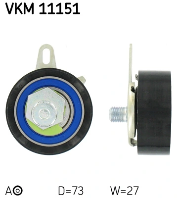 Rola intinzator curea distributie
