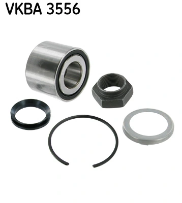 Set rulment roata