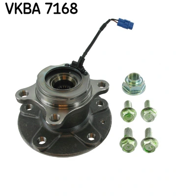 Set rulment roata
