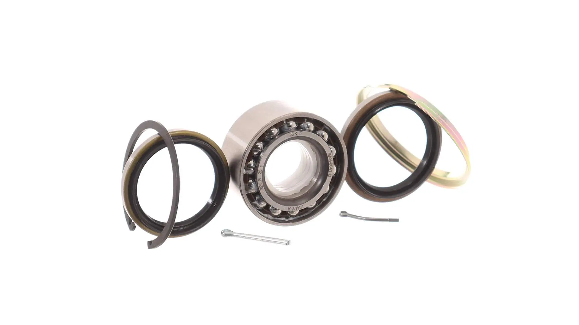 Set rulment roata