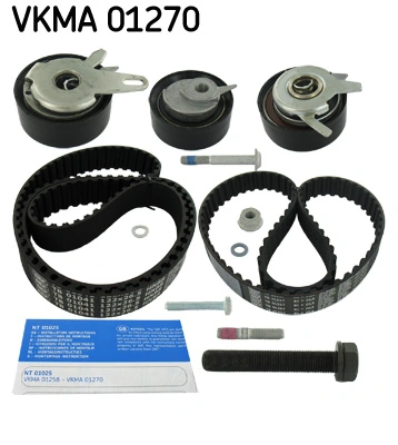 Set distributie curea