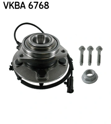 Set rulment roata