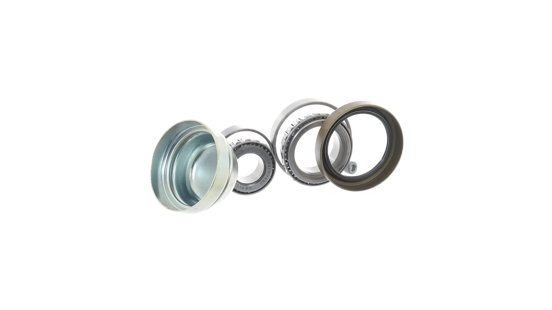 Set rulment roata