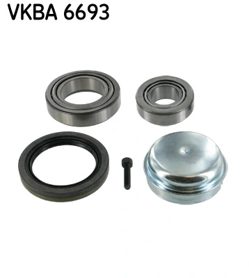 Set rulment roata