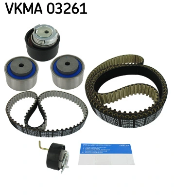 Set distributie curea
