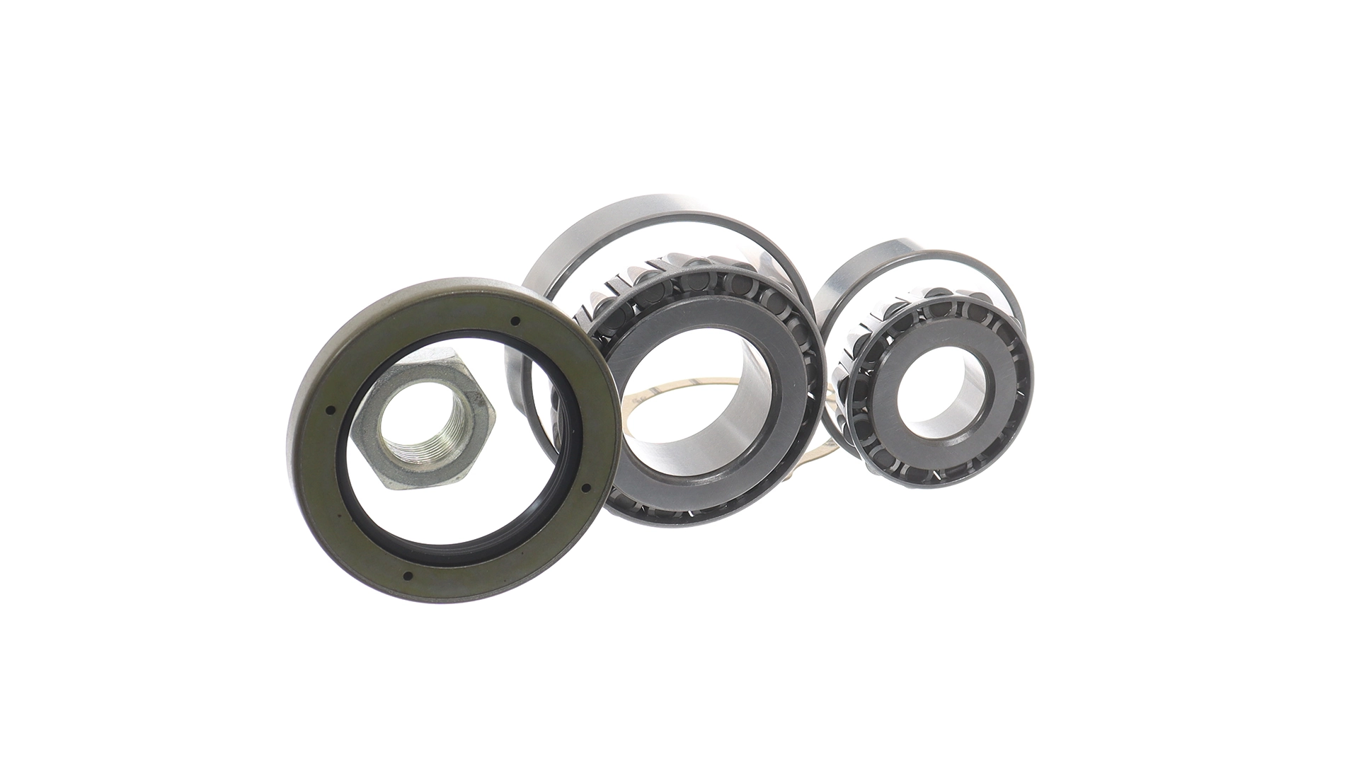 Set rulment roata