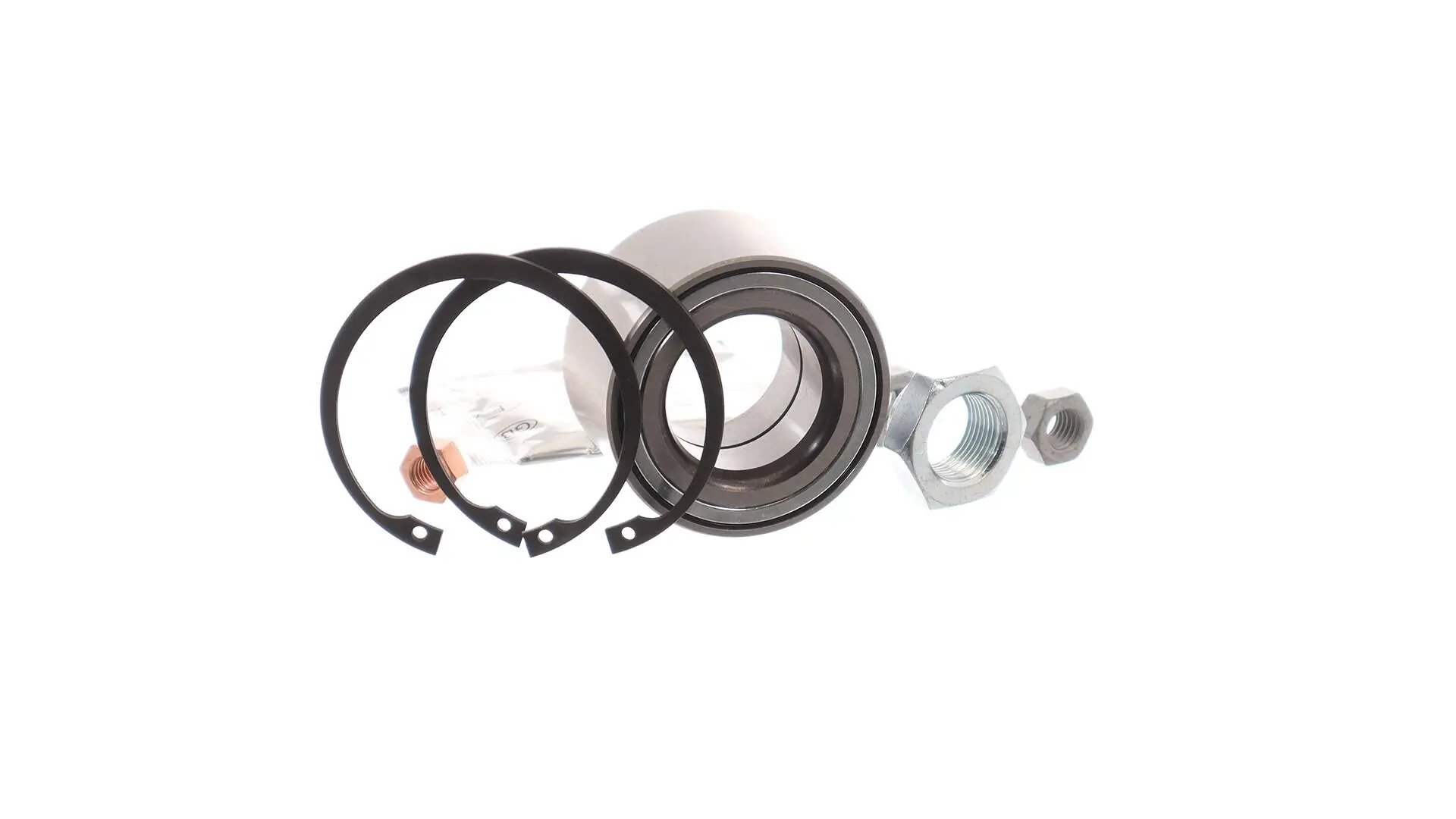 Set rulment roata