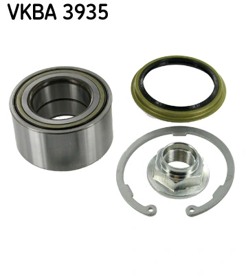Set rulment roata