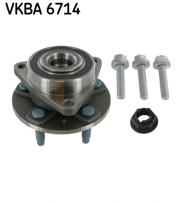 Set rulment roata