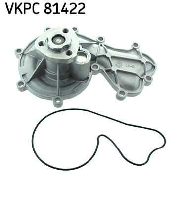 Pompa de apa, racire motor
